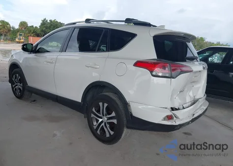 2018 Toyota Rav4 Le из США, поврежденный, VIN JTMZFREV7JJ174125